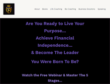 Tablet Screenshot of bornceo.com